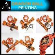 G SHOCK DRAGON BALL 2020 [BNB] GAGD, GX56,  DW6900, DW5600,  G7900 Tali Jam Dragon Ball