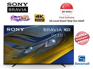 Sony A80J OLED TV  BRAVIA XR OLED 4K  Google TV with Dolby Vision HDR and Alexa Compatibility 55A80J 65A80J 77A80J