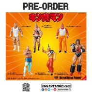 【日版】【Pre-order 預購】各款〈 MEDICOM TOY - UDF 筋肉人 Part 2) 〉〈 4530956156965 / 4530956156972 / 4530956156989