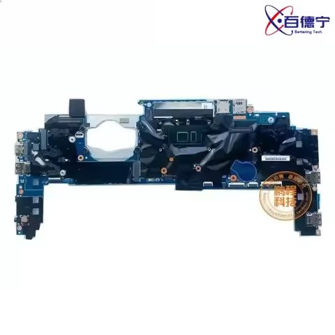 For Lenovo Thinkpad X1 YOGA 2nd Gen Notebook Mainboard 16822-1 5B20V13746 Laptop Motherboard CPU I7-