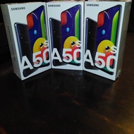 SAMSUNG GALAXY A50S GARANSI RESMI SEIN