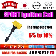 Nissan Teana Ignition Coil Murano Z50 3.5 Fairlady Z33 3.5 V6 E51 MADE IN BELGIUM Plug coil 22448-AL
