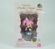 Bandai 美少女戰士 Sailor Moon Twinkle Dolly 豆釘兔 露娜P 吊飾 全新未開封