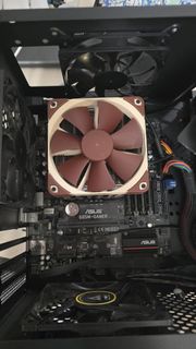 ASUS B85M-GAMER 主板連Intel CPU i5-4460 同 Kingston DDR3 32gb Ram