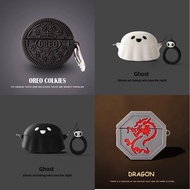 【Fashion】Cartoon Earphone Protective Case Compatible For Sanag Z50S/Z50S Pro/Z50S Pro Max Charging B