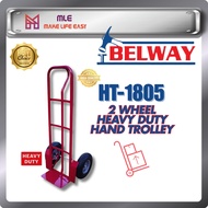 BELWAY 2 Wheel Heavy Duty Hand Trolley