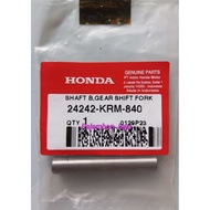 24242KRM840 SHAFT B GEAR SHIFT FORK