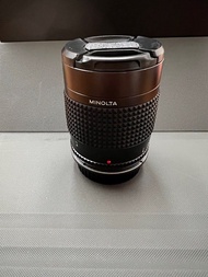 Minolta Rokkor 250mm f5.6反射鏡(Canon  EFm mount )
