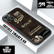Soft Case 4D INFINIX SMART 6 HD  - Casing 4D INFINIX SMART 6 HD Terbaru Megacase [ Rokok ] Silikon H
