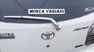 cover wiper belakang agya