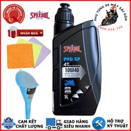 Nhớt SPEEDOL PRO GP 10W40 tổng hợp dành cho xe côn tay PKL [Mua 5 tặng 1 phểu]