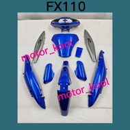 FX110 Body Cover Set SUZUKI FX 110