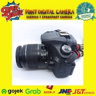 Grosir Camera Kamera Canon DSLR EOS 60D Keren