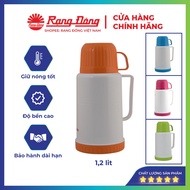 Phích nước mini Rạng Đông 12 lít bình thuỷ giữ nhiệt cá nhân đựng nước nóng Model: RD 1235 N1