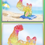 [Spot Goods]TOP TOY Powerfully Attract Wealth Yuanqi Forest Collaboration Limited Edition Figurine O