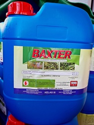 BAXTER 20L / Glufosinate-ammonium 13.5% /original basta Racun Rumput