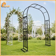 Arch Wall Garden Arch Trellis For Climbing Plants Wedding Arch Flower Flower Arch Garden Stand Outdo
