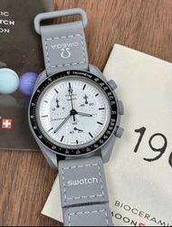 OMEGA 歐米茄 × 斯沃琪 超霸系列專業月球錶  瑞錶 42mm