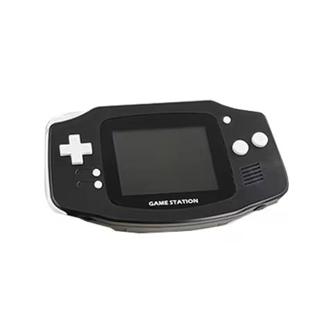 GB 60A 3-Inch Rretro Handheld Game Console With 4 Emulators And Free Games