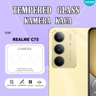 Anti-scratch Camera Realme C75 Realme C75X Anti-scratch Camera Glass Tempered Glass Camera Realme C7