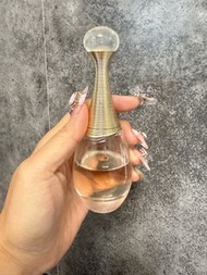 極少噴 二手 Dior 迪奧 J’adore 真我宣言女性淡香精 50ml  -約8分滿
