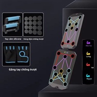 Đa Chức Năng Push Up Board Chuyên Nghiệp Tập Luyện Tại Nhà Thiết Bị Tập Gym Có Tay Cầm Thanh Tập Luy
