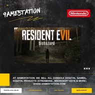 Resident Evil 7 Cloud Version (Nintendo Switch) Digital Download