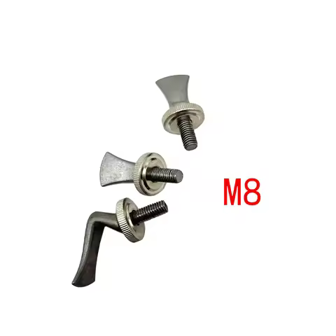 3pcs Fender Tabs For Car Dent Puller Car Hail Dent Repair Tools Plier Accessory