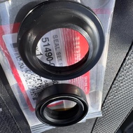 HONDA FRONT FORK SEAL [ 51490-GN5-305 ] for Click / Airblade / Beat Fi / Genio / Scoopy