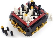 LEGO Steampunk Mini Chess - Bricklink AFOL Designer Set
