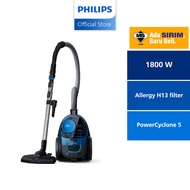 Philips FC9350 | Bagless vacuum cleaner | PowerPro Compact | PowerCyclone 5 technology | 1800W | FC9