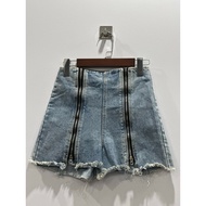 2hand shorts.