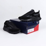 Reebok classic legacy triple black sneakers