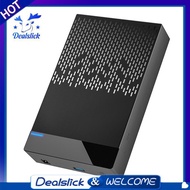 Z50 3.5" Portable Hard Drive Enclosure USB 3.0  Interface Tool-Free Design Supports Up to 22TB Deskt
