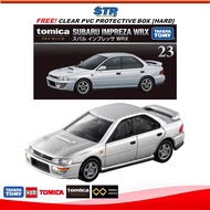Tomica Premium 23 Subaru Impreza WRX