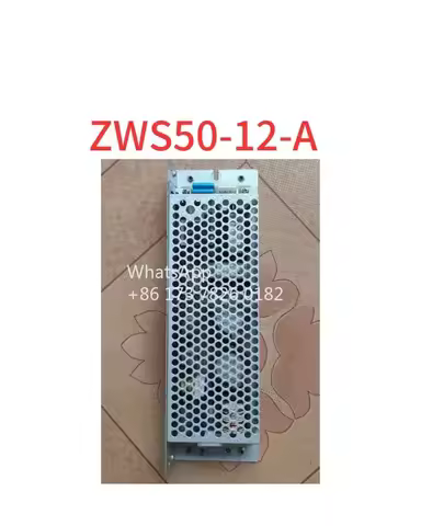 Used ZWS50-12-A Switching Power Supply