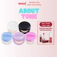 Tone About Tone Blur Effect