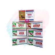 Chicken Feed A591K, A592K, A593K, A594K, A595K, A595KP, 511K (Carton Packaging)