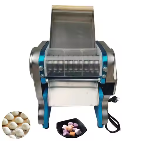 Dough Divider High Efficiency Small Dough Maker Industrial Automatic Boba Tea Tapioca Pearl Ball Mak