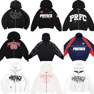 Preface Zip Hoodie University Classica Dystopia Stars/Jersey/Tshirt/Varsity/Jeans [ORIGINAL]