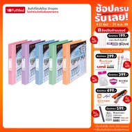 Elephant Brand File 2-Ring Model 221VB View Byder Pastel Colors 1 File Folder Ring File