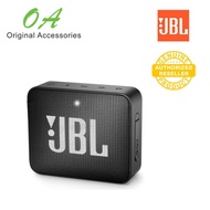 JBL GO 2 Portable Bluetooth speaker (Midnight Black)