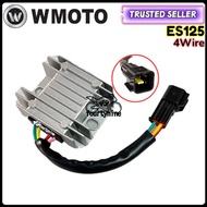 WMOTO ES125 REC RECTIFIER / REGULATOR