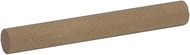 Norton India Aluminum Oxide Round File 6 x 3/4 Inch India File Round MF266 Medium Grit