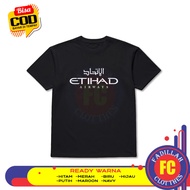 Etihad Airways Company Shirt