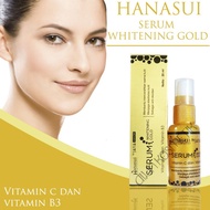 Hanasui Serum Face Whitening Gold