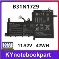 BATTERY ORIGINAL ASUS แบตเตอรี่ ของแท้ ASUS VIVO BOOK S15 S530U S530UA S530UN X530FN  B31N1729