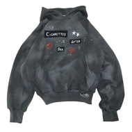 Hoodie Art work playlist CAS-apocalypse