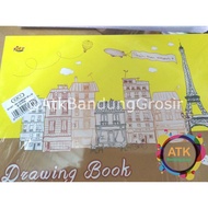 Kiky A4 Drawing Book (20 x 30) Kiky A4 Drawing Book/