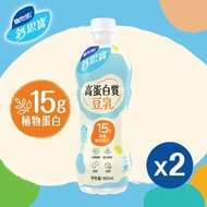 鈣思寶15克高蛋白質豆乳 480毫升 x 2